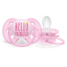 Avent Philips Schnuller Ultrasoft 6-18m Girl buy online