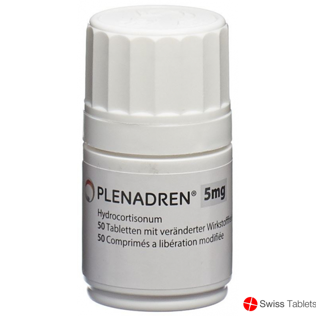 Plenadren Retard Tabletten 5mg Dose 50 Stück buy online