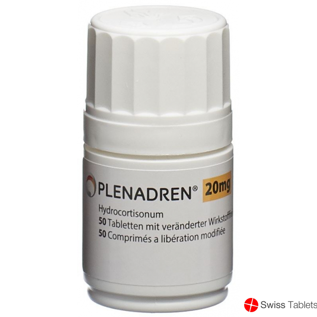 Plenadren Retard Tabletten 20mg Dose 50 Stück buy online