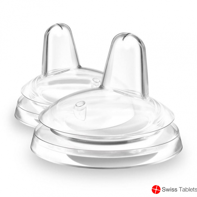 Avent Philips Trinkbecher Ersatzschnabel Silikon buy online