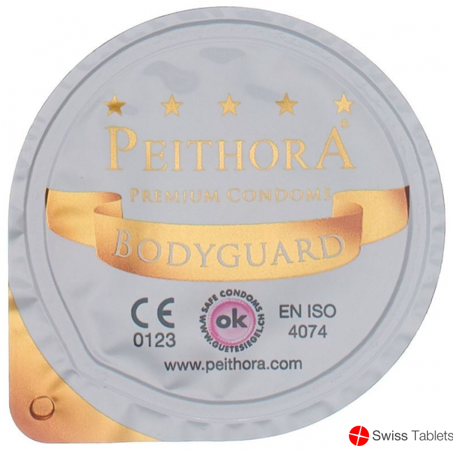 Peithora Bodyguard 6 Stück buy online