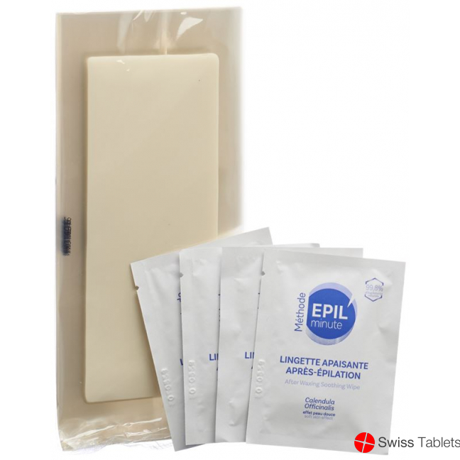 Skin'minute Epil'minute Band Cire Corps 20 Stück buy online