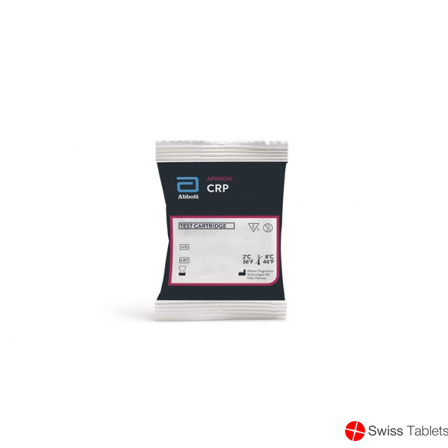 Afinion CRP test 15 pcs