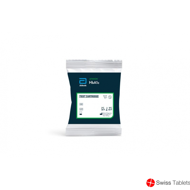 Afinion HbA1c Test 15 pcs