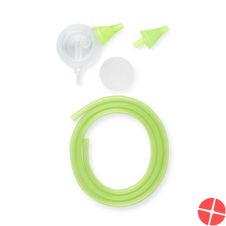 Nosiboo Pro Accessory Set Grün (neu)
