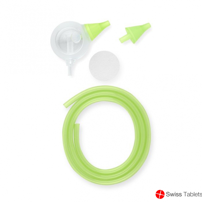Nosiboo Pro Accessory Set Grün (neu) buy online