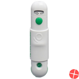 One Touch Delica Plus Lancing Device