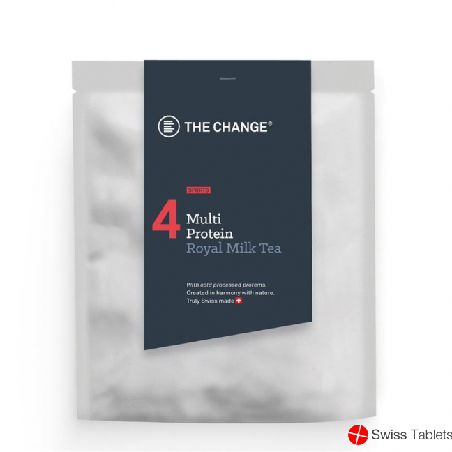 Be The Change Multi Protein Royal 1serv 12x 25g buy online