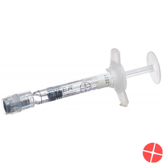 Eylea Injektionslösung 2mg/0.05ml Fertigspritze