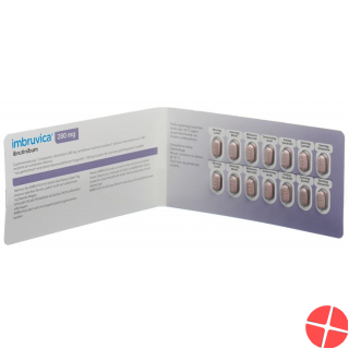 Imbruvica Filmtabletten 280mg 28 Stück