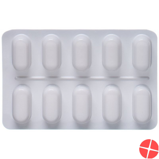 Metoflex Tabletten 750mg 50 Stück