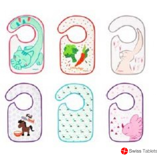 Babyono Frottee-Laetz Flavor Expl 22x35cm 6m+ O Bp buy online