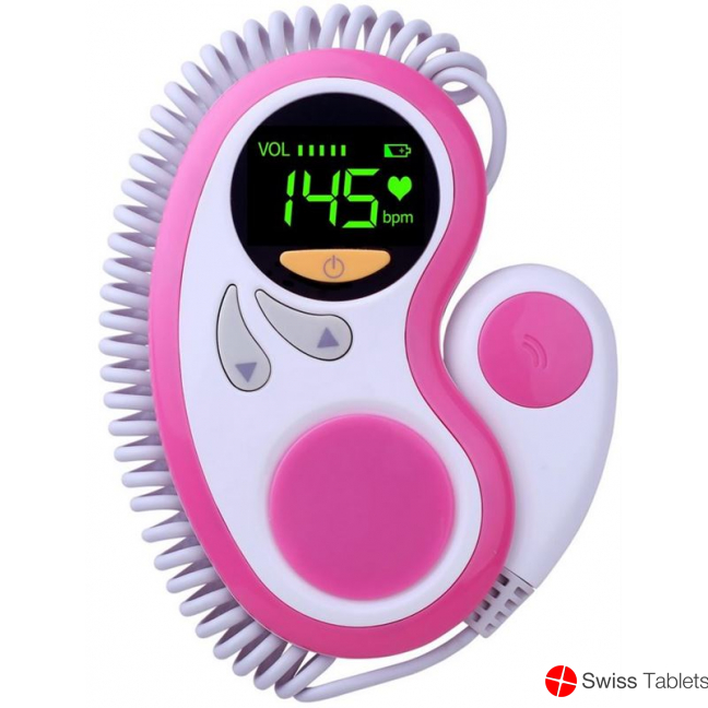 Babysounds Fetal Doppler Digital M Speaker buy online