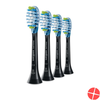 Philips Sonicare Ersatzb C3 Prem Hx9044/33 4 Stück