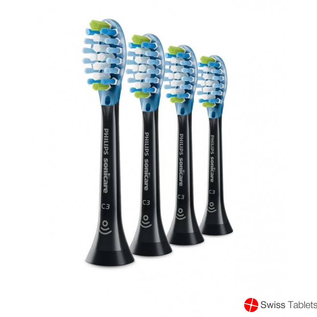 Philips Sonicare Ersatzb C3 Prem Hx9044/33 4 Stück buy online