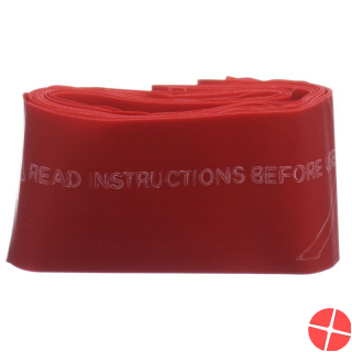 Thera Band Clx11 Loops 1.7kg Red Medium strength