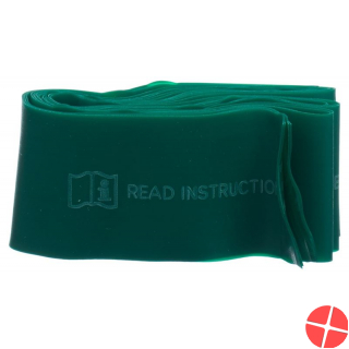 Thera Band Clx11 Loops 2.1kg Green Strong