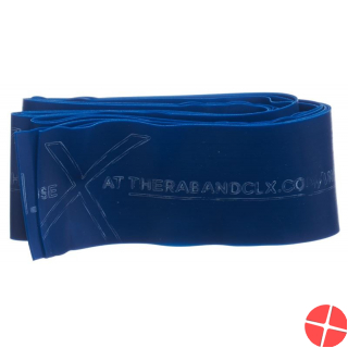 Thera Band Clx11 Loops 2.6kg Blue Extra Strong