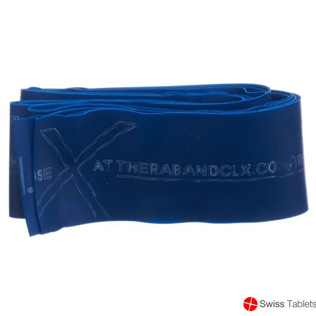 Thera Band Clx11 Loops 2.6kg Blue Extra Strong buy online