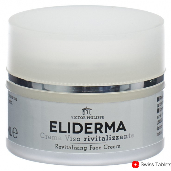 Eliderma Revital Gesichtscr Bio Schneckensch 50ml buy online