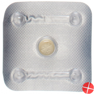 Xarelto Vascular Filmtabletten 2.5mg 30 Einz Blister
