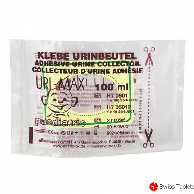 Servoprax Uri Max Klebeurinb Paedi St 10 Stück buy online