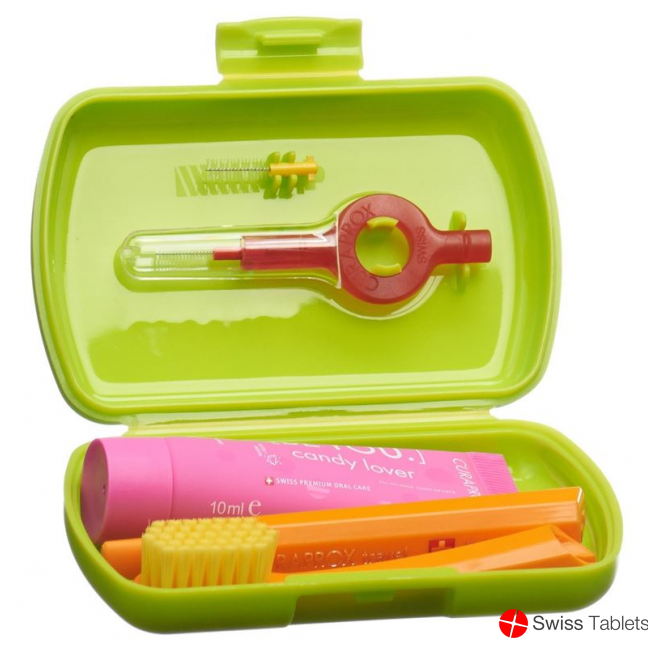 Curaprox Travel Set buy online