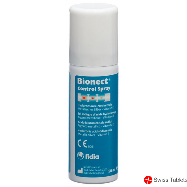 Bionect Control Spray 50ml buy online