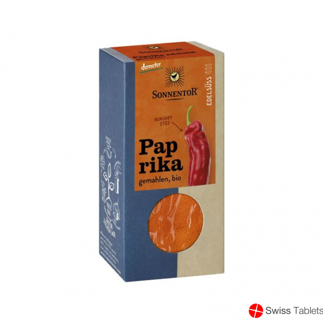 Sonnentor Paprika Edelsüss 50g buy online