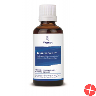 Anaemodoron Tropfen Flasche 50ml