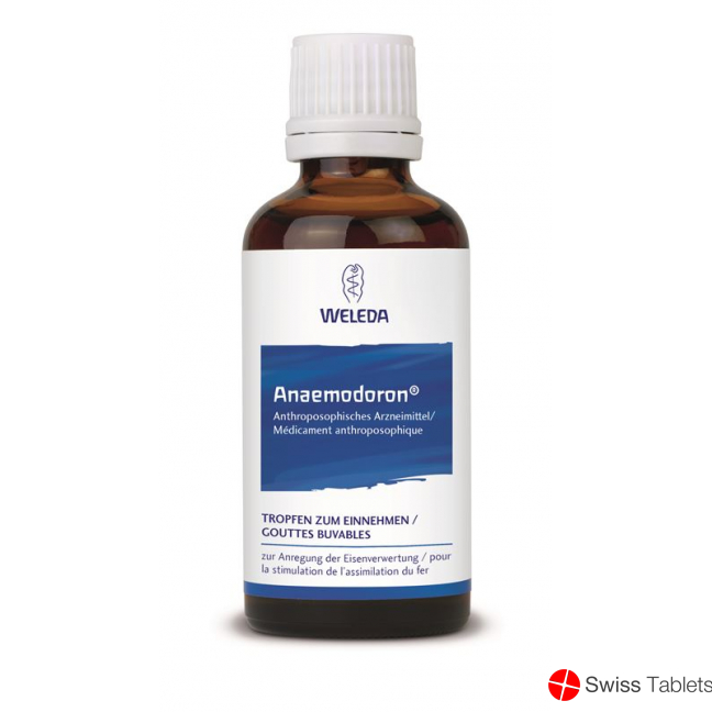 Anaemodoron Tropfen Flasche 50ml buy online