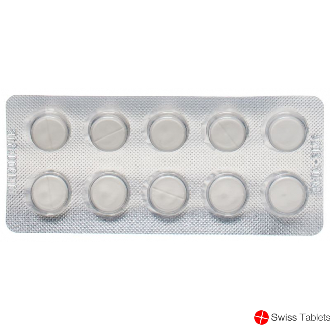 Allopurinol 300 mg tbl Zentiva 30 pcs