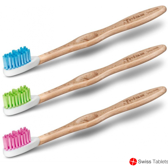 Trisa Natural Clean Young Soft buy online
