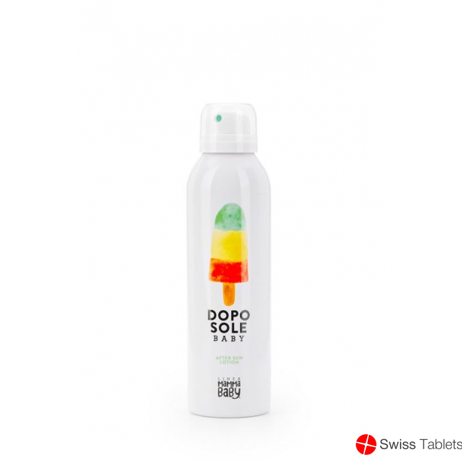 Linea Mamma Baby Apres Soleil Spray 150ml buy online