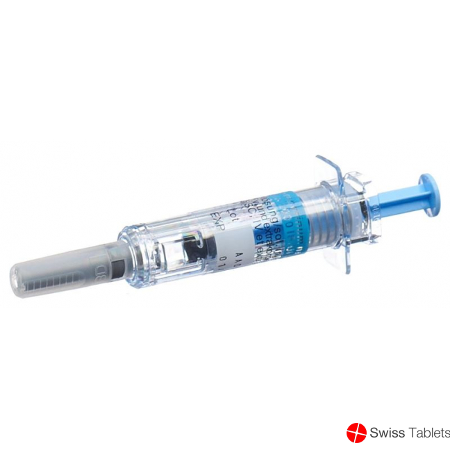 Inhixa Injektionslösung 20mg/0.2ml 50 Fertigspritzen 0.2ml buy online