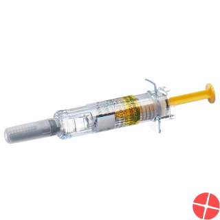 Inhixa Injektionslösung 40mg/0.4ml 2 Fertigspritzen 0.4ml