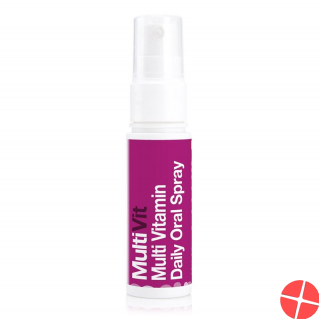 BetterYou Multivitamin Daily Oral Spray 25ml