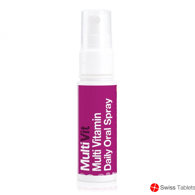 BetterYou Multivitamin Daily Oral Spray 25ml buy online