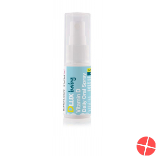 BetterYou Dlux Baby Vitamin D Daily Oral Spray 15ml