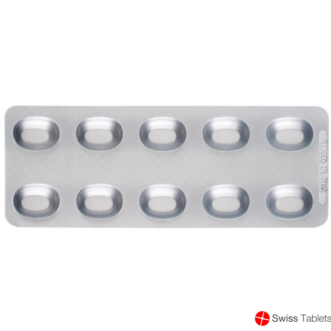 Pravastatin 20 mg tablets Zentiva 30 pcs