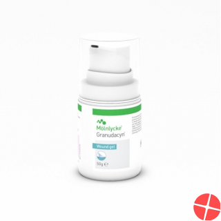 Granudacyn Wundgel 50g