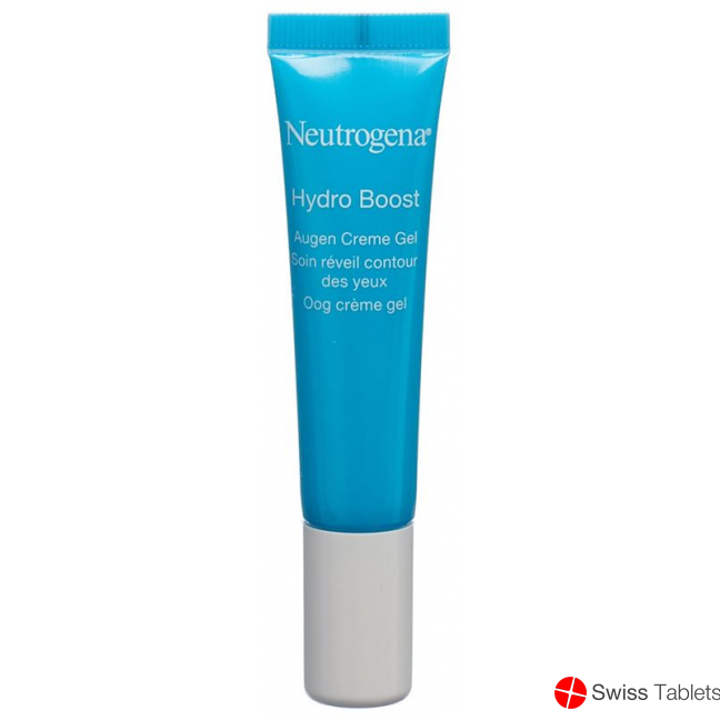 Neutrogena Hydro Boost Aqua Augen Cr Gel Tube 15ml buy online