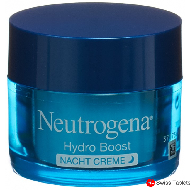 Neutrogena Hydro Boost Nacht Creme Topf 50ml buy online