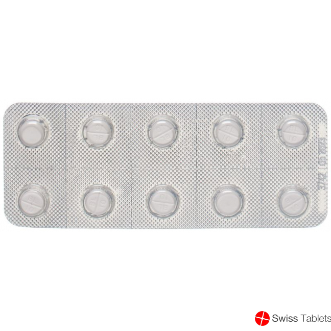 Baclocalm Tabletten 10mg 50 Stück buy online