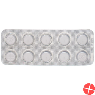 Baclocalm Tabletten 25mg 50 Stück
