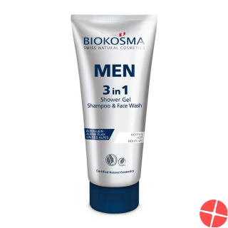 Biokosma X-mas 2020 Men 200ml+50ml