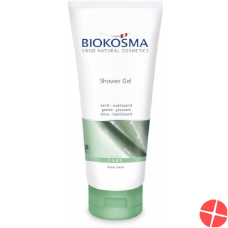 Biokosma X-mas 2020 Aloe Vera 2x 200ml