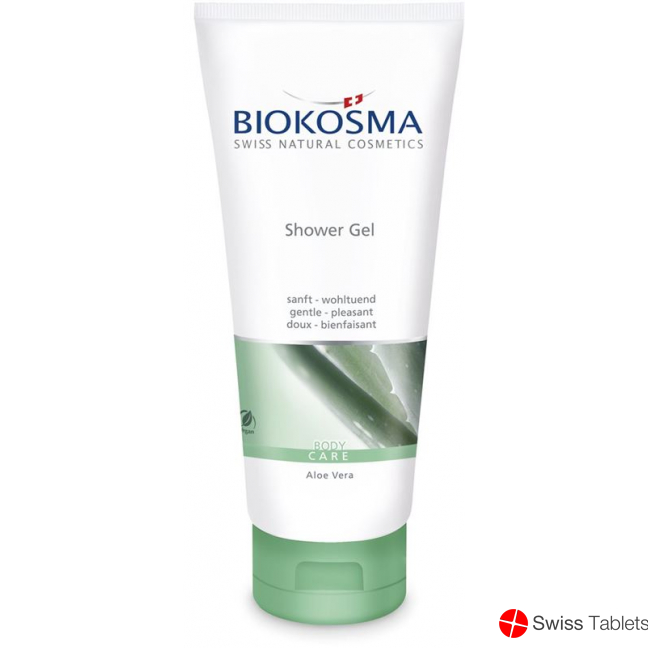 Biokosma X-mas 2020 Aloe Vera 2x 200ml buy online