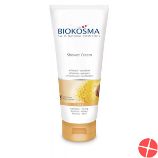 Biokosma X-mas 2020 Body Aprikose-Honig 2x 200ml