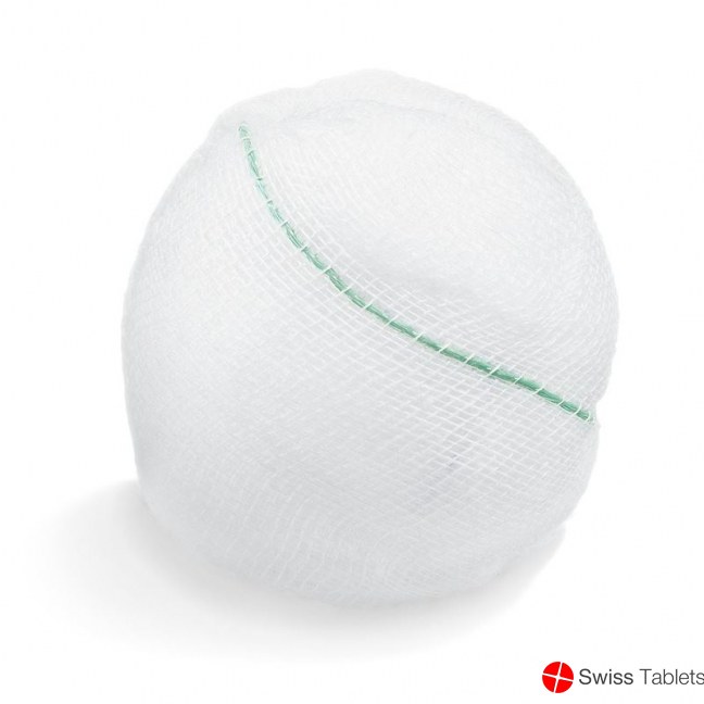 Telasling Schlinggazetupfer Grösse 3 Unsteril 4x 250 Stück buy online